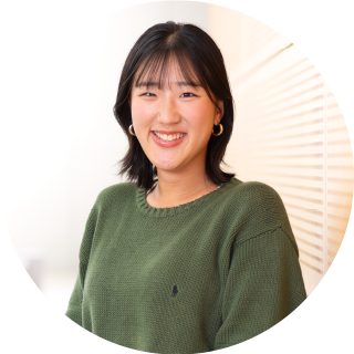 加藤　凜々子　さん