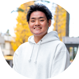 佐野　陽真　さん