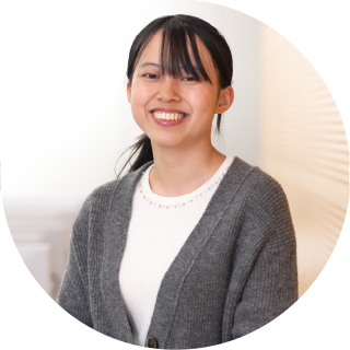 菅原　茜　さん