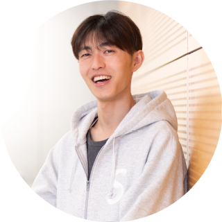 横山　馨雅　さん