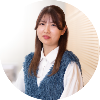 勝又　菜　さん