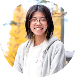 中田　陽菜　さん