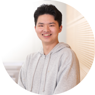 長谷　眞　さん