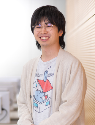 保坂　錦蔵さん