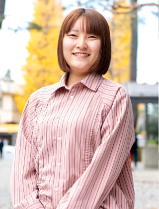 加藤　真音さん