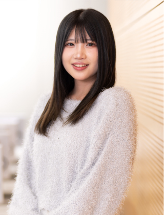 遊佐　鈴里花さん