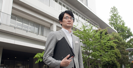 成城大学法学部 教員インタビュー 成城大学法学部 教員インタビュー