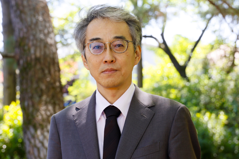 法学研究科長